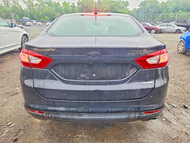 Photo 6 from auction – 2015 FORD FUSION with VIN 3FA6P0HD7FR129493
