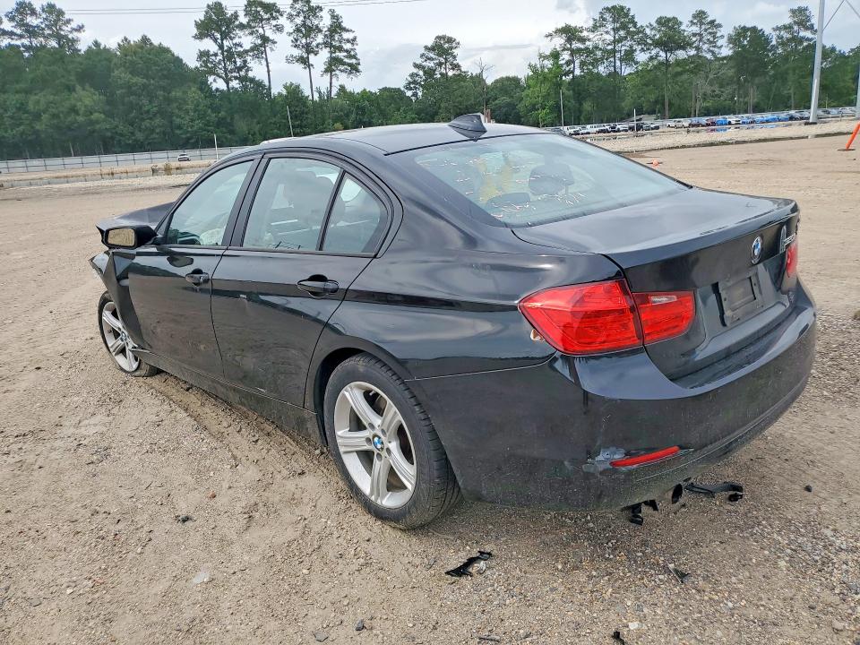 Photo 2 from auction – 2013 BMW 320 with VIN WBA3B1C59DF461587
