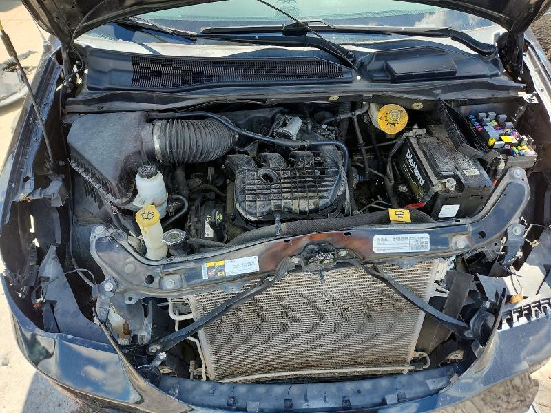 Photo 12 from auction – 2017 DODGE GRAND CARAVAN with VIN 2C4RDGCG7HR662673