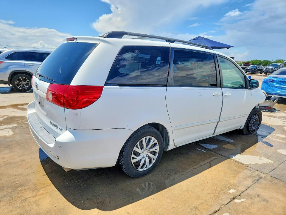 Photo 3 from auction – 2008 TOYOTA SIENNA with VIN 5TDZK23C88S147159