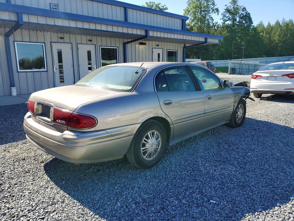 Photo 3 from auction – 2004 BUICK LESABRE with VIN 1G4HR54K444124591