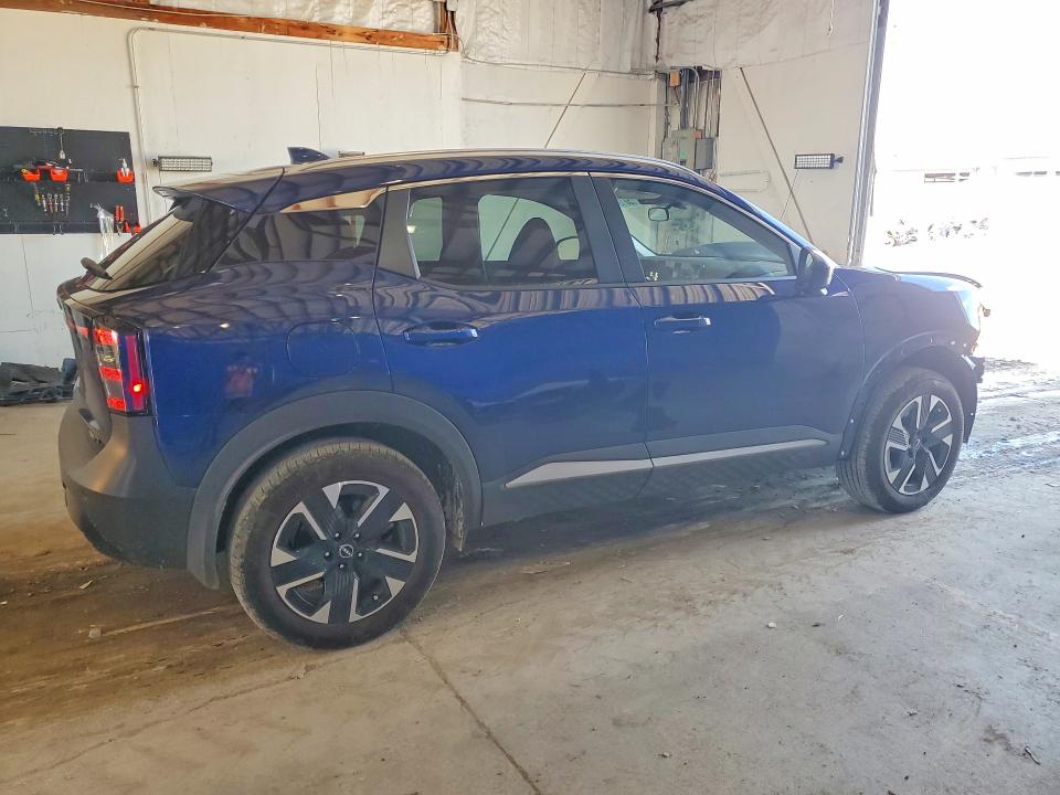 Photo 3 from auction – 2025 NISSAN KICKS with VIN 3N8AP6CB4SL437932