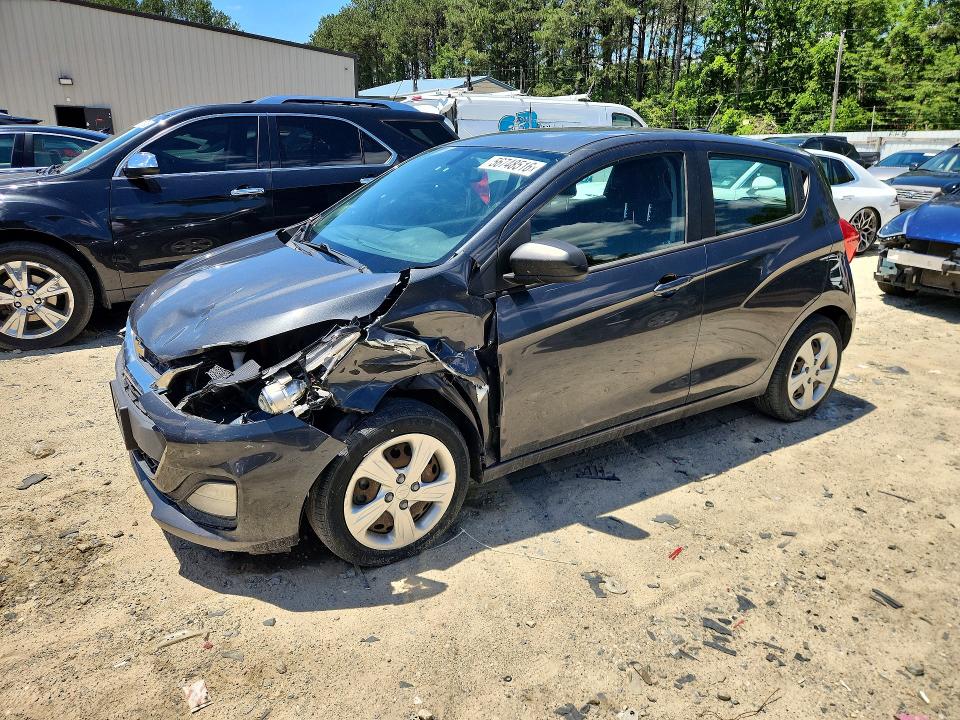 2020 CHEVROLET SPARK - Търг №56748516
