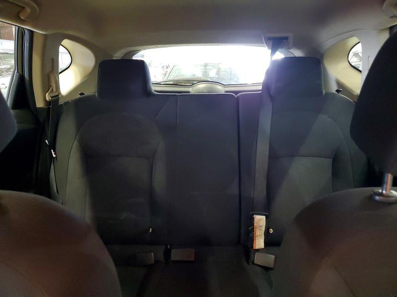 Photo 10 from auction – 2014 NISSAN ROGUE SELECT with VIN JN8AS5MV0EW713636