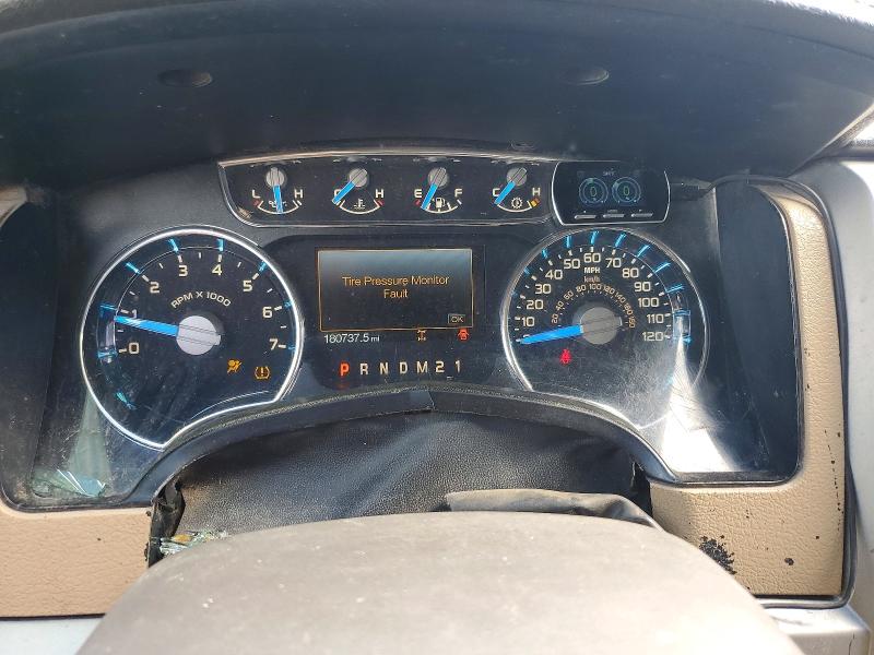 Photo 9 from auction – 2014 FORD F150 with VIN 1FTFW1CF8EKE20762