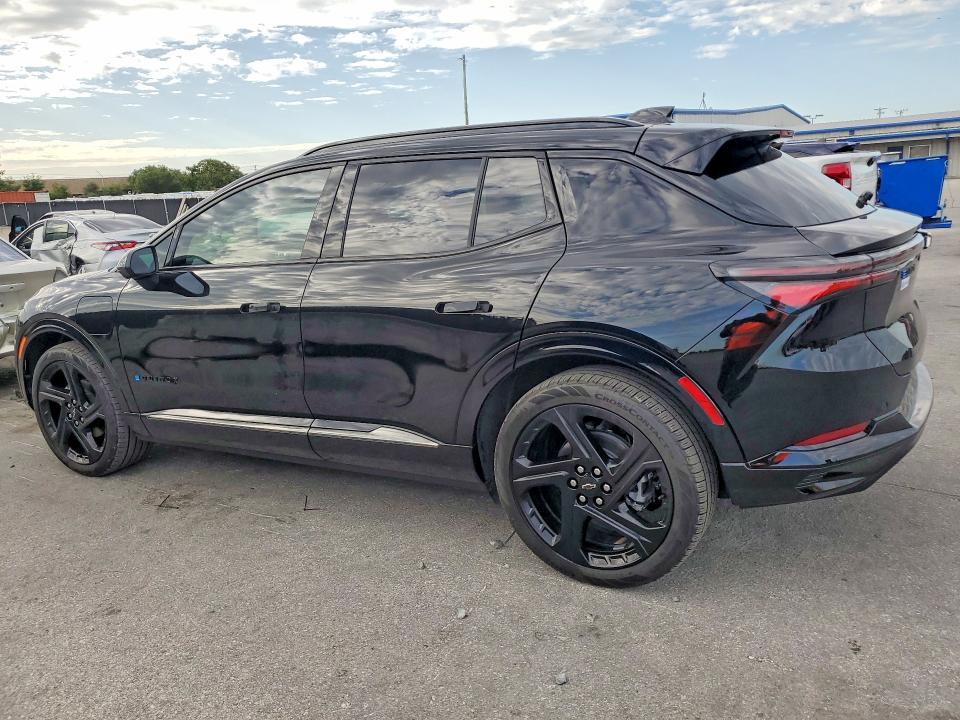 Photo 2 from auction – 2025 CHEVROLET EQUINOX with VIN 3GN7DSRP2SS213856
