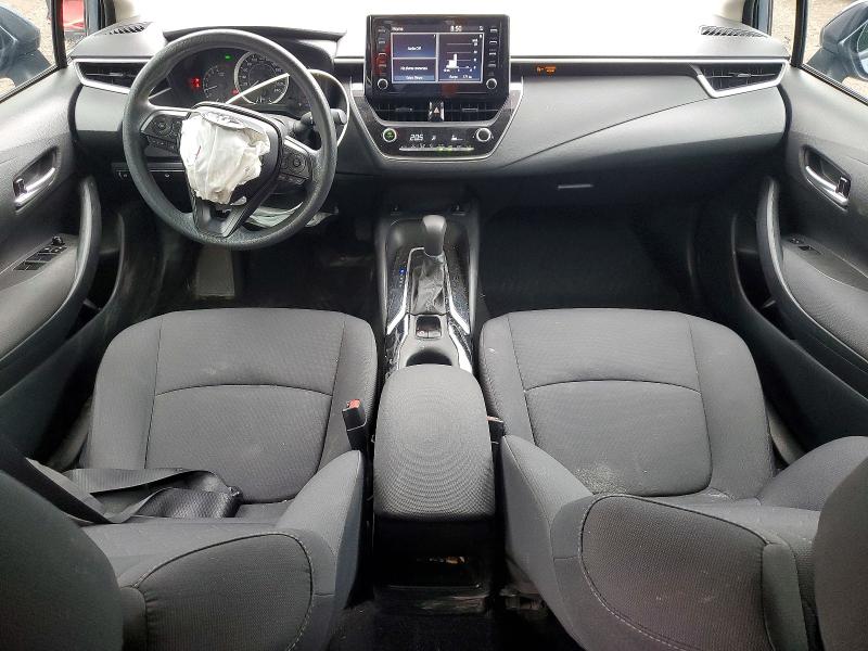 Photo 8 from auction – 2020 TOYOTA COROLLA with VIN 5YFBPRBE3LP034851