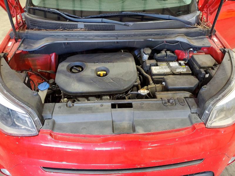 Photo 11 from auction – 2019 KIA SOUL with VIN KNDJP3A53K7657834
