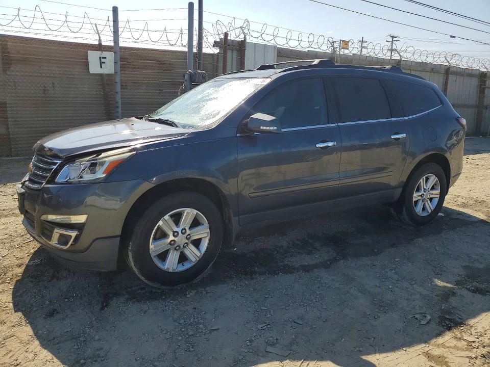 2013 CHEVROLET TRAVERSE - Търг №56515796