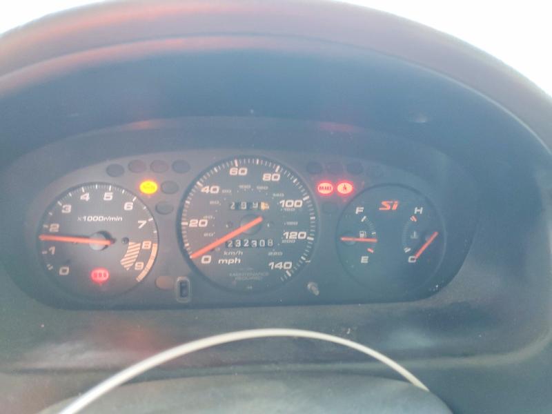 Photo 9 from auction – 2000 HONDA CIVIC with VIN 1HGEJ8141YL089205