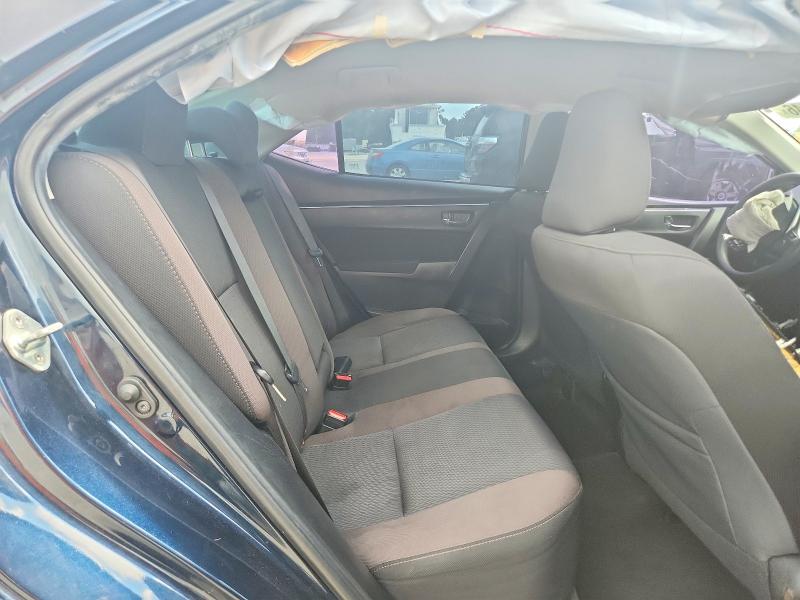 Photo 10 from auction – 2019 TOYOTA COROLLA with VIN 2T1BURHE7KC238566