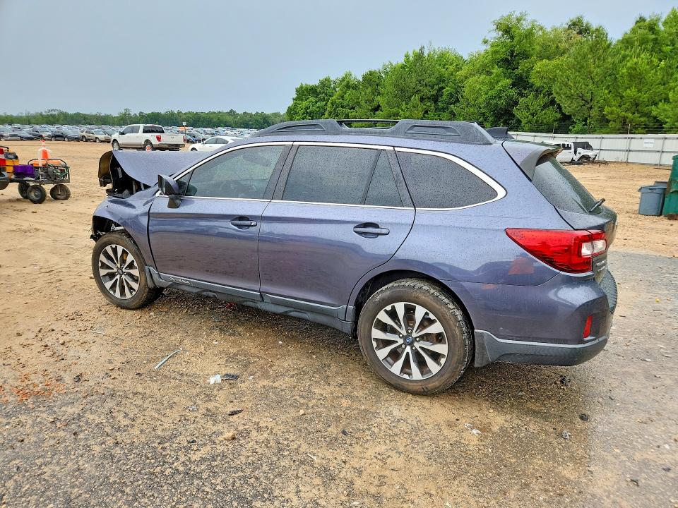 Photo 2 from auction – 2016 SUBARU OUTBACK with VIN 4S4BSANCXG3341065
