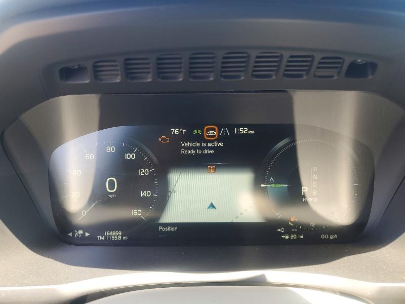 Photo 9 from auction – 2019 VOLVO XC90 with VIN YV4BR0CK2K1510873