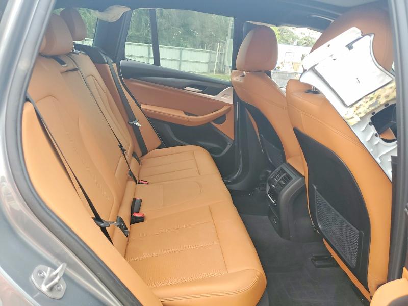 Photo 11 from auction – 2024 BMW X3 with VIN 5UX43DP06R9T42582