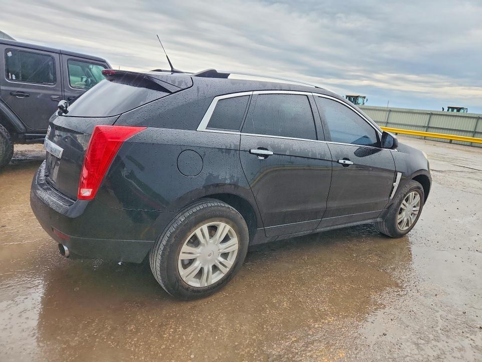 Photo 3 from auction – 2011 CADILLAC SRX with VIN 3GYFNDEY1BS670843
