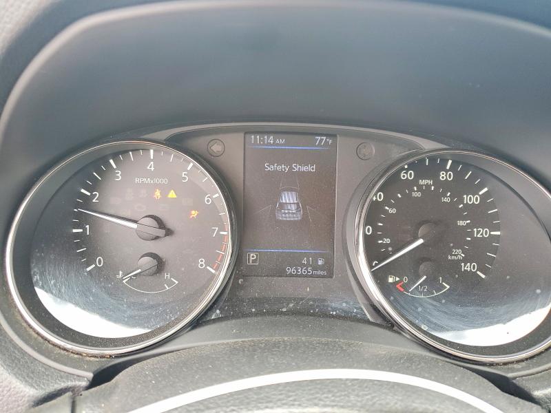 Photo 9 from auction – 2018 NISSAN ROGUE with VIN KNMAT2MV8JP567594