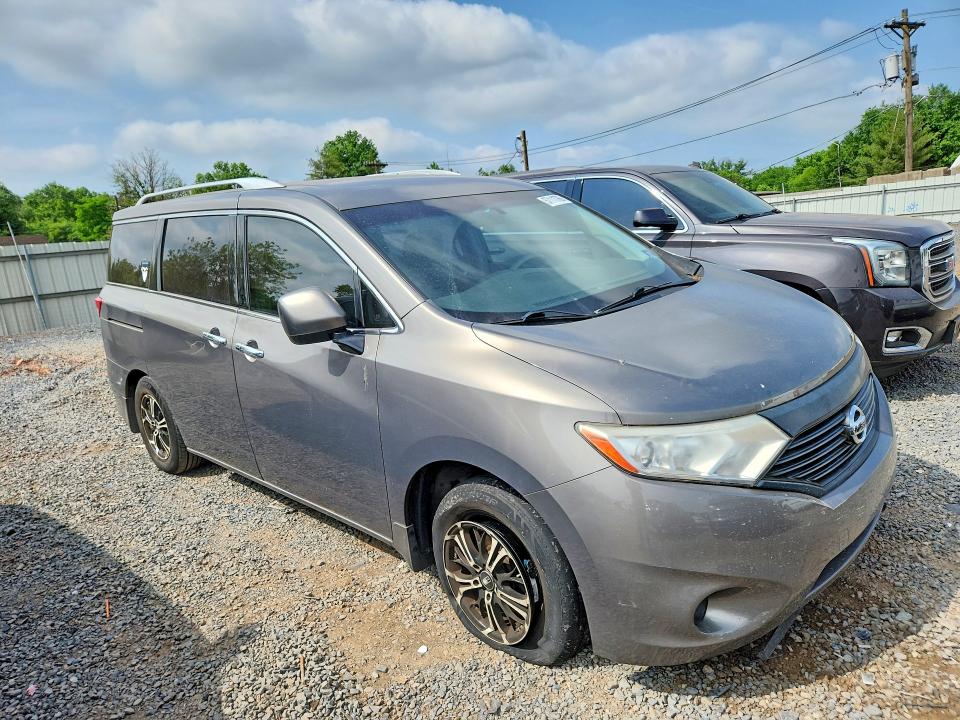 Photo 4 from auction – 2015 NISSAN QUEST with VIN JN8AE2KP2F9133282