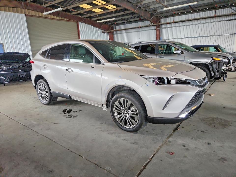 Photo 4 from auction – 2022 TOYOTA VENZA with VIN JTEAAAAH3NJ091208
