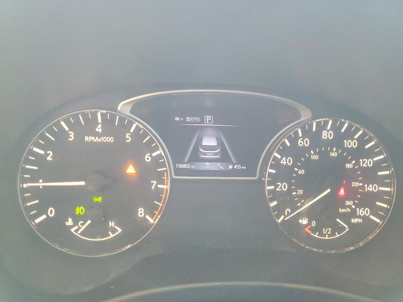 Photo 9 from auction – 2018 NISSAN PATHFINDER with VIN 5N1DR2MM5JC607846