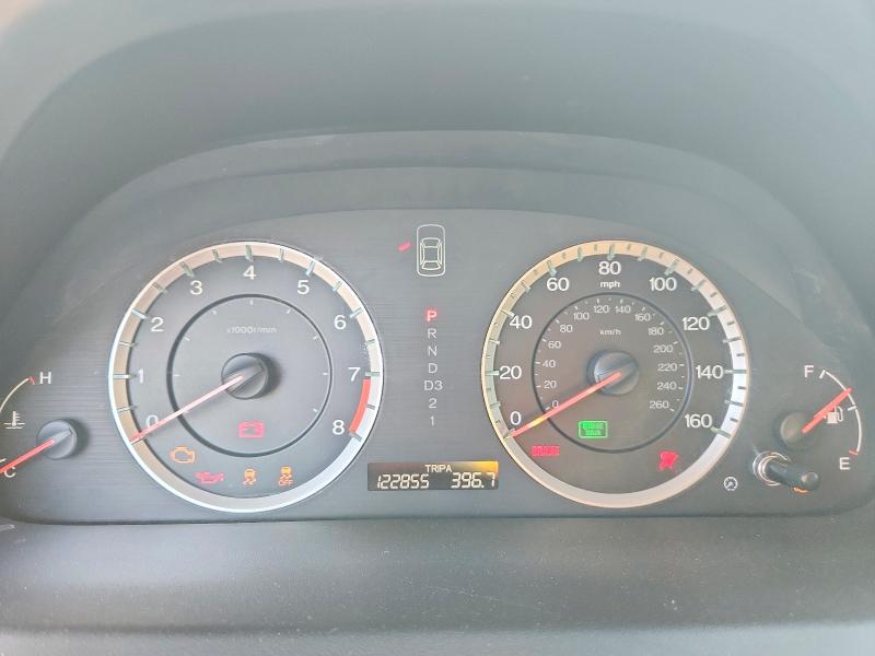 Photo 9 from auction – 2011 HONDA ACCORD with VIN 1HGCP2F71BA014819