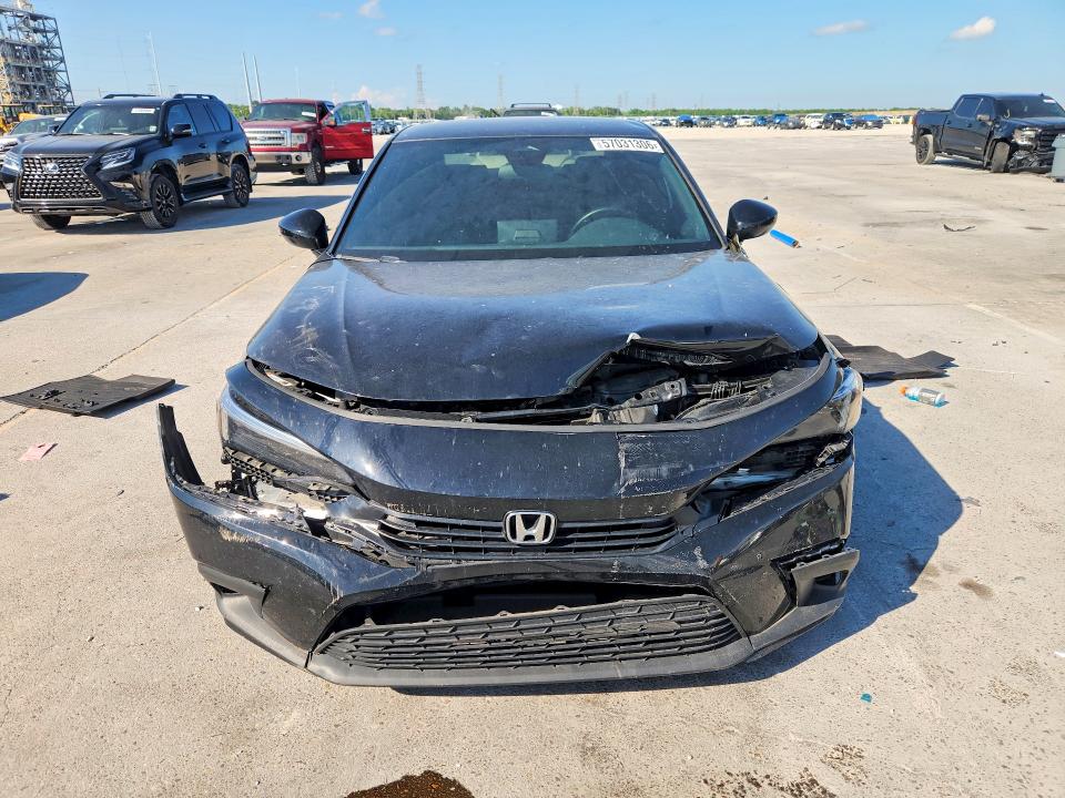 Photo 5 from auction – 2024 HONDA CIVIC with VIN 2HGFE2F5XRH547121