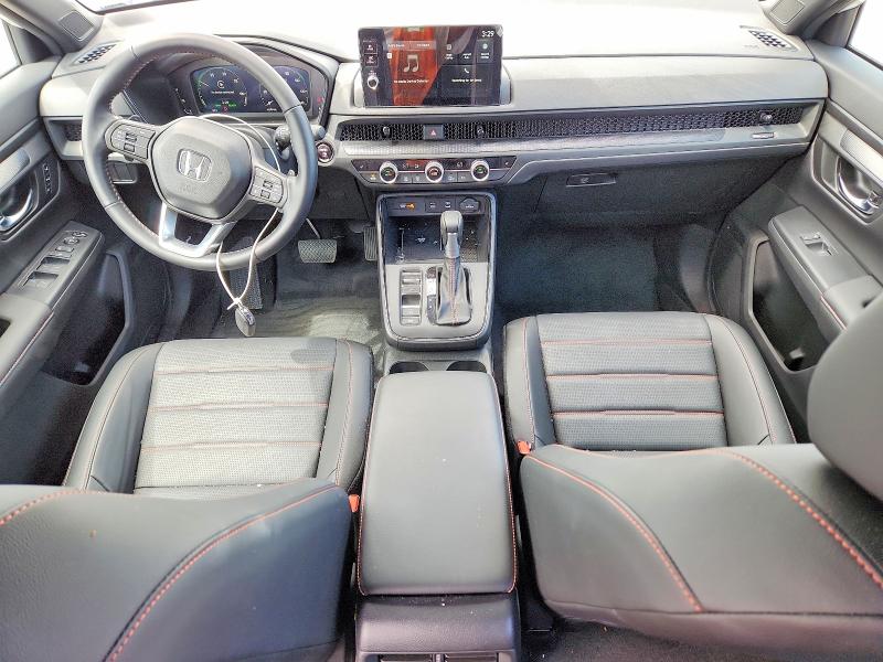 Photo 8 from auction – 2026 HONDA CR-V with VIN 5J6RS6H89TL006391