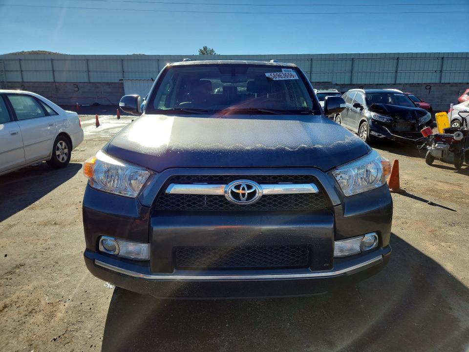 Photo 5 from auction – 2011 TOYOTA 4RUNNER with VIN JTEBU5JR7B5068448