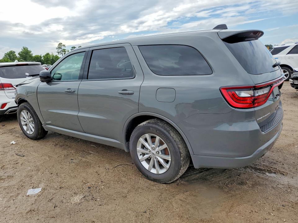 Photo 2 from auction – 2026 DODGE DURANGO with VIN 1C4RDHDG2TC245872