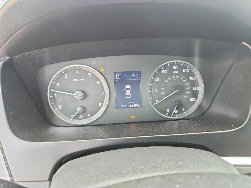 Photo 9 from auction – 2015 HYUNDAI SONATA with VIN 5NPE34AF1FH020096
