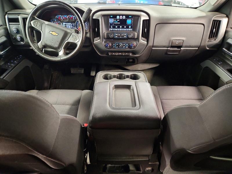 Photo 8 from auction – 2014 CHEVROLET SILVERADO with VIN 3GCUKREC4EG399985