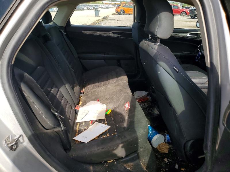 Photo 10 from auction – 2018 FORD FUSION with VIN 3FA6P0HD3JR281179