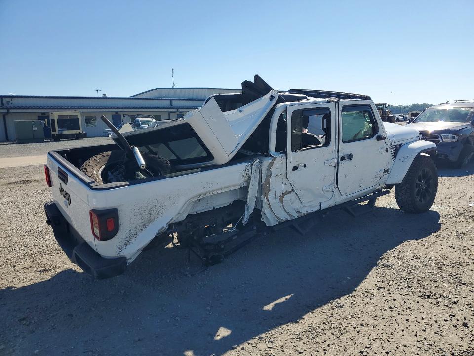 Photo 3 from auction – 2025 JEEP GLADIATOR with VIN 1C6PJTAG4SL514449