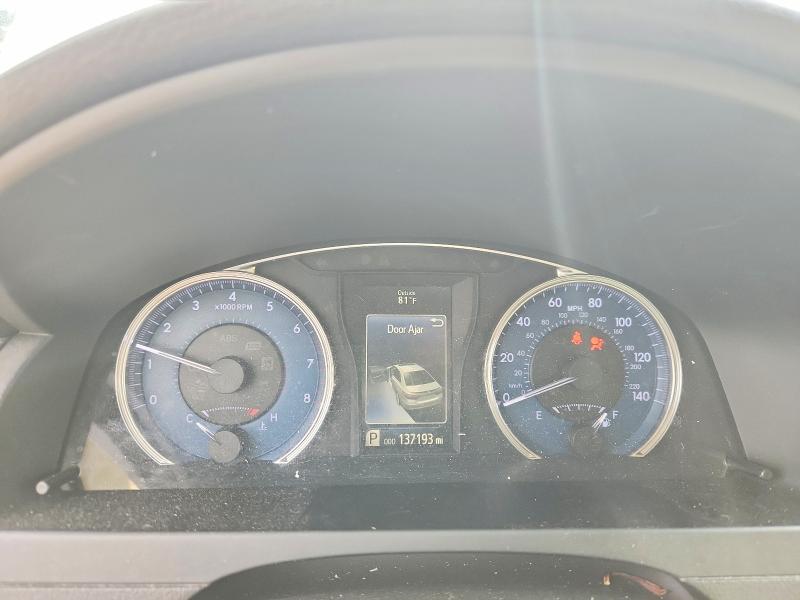 Photo 9 from auction – 2017 TOYOTA CAMRY with VIN 4T1BF1FK3HU649541