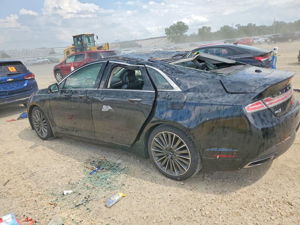 Photo 2 from auction – 2015 LINCOLN MKZ with VIN 3LN6L2JK9FR602736