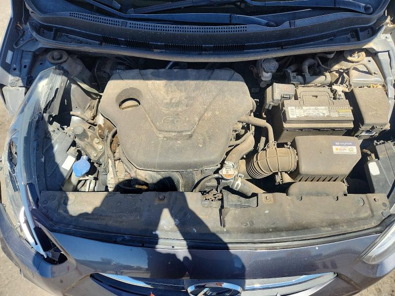 Photo 11 from auction – 2017 HYUNDAI ACCENT with VIN KMHCT5AE5HU336111