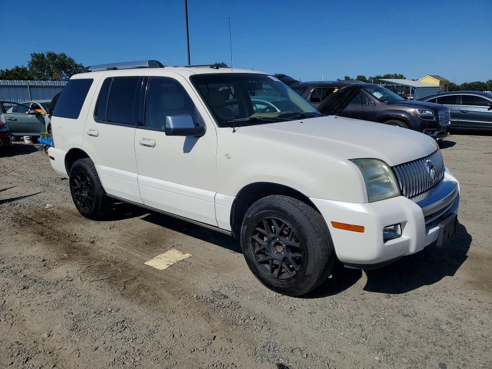 Photo 4 from auction – 2008 MERCURY MOUNTAINEER with VIN 4M2EU38828UJ00203
