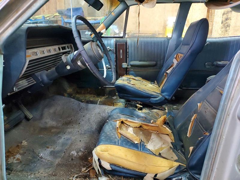 Photo 7 from auction – 1967 FORD GALAXY with VIN 7P54C128153