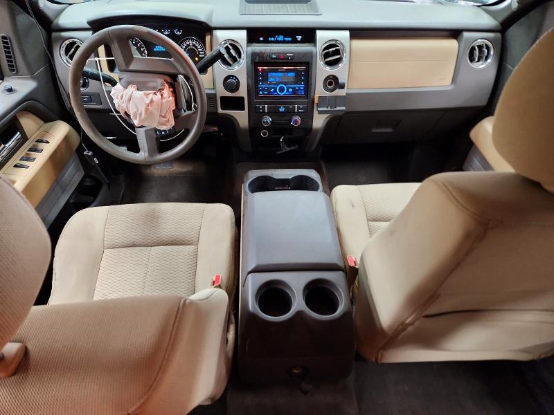 Photo 8 from auction – 2012 FORD F150 with VIN 1FTFX1EF4CFD05219