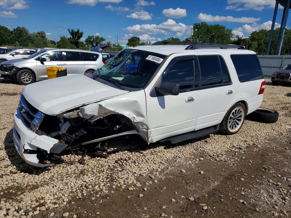 2017 FORD EXPEDITION - Търг №57180406