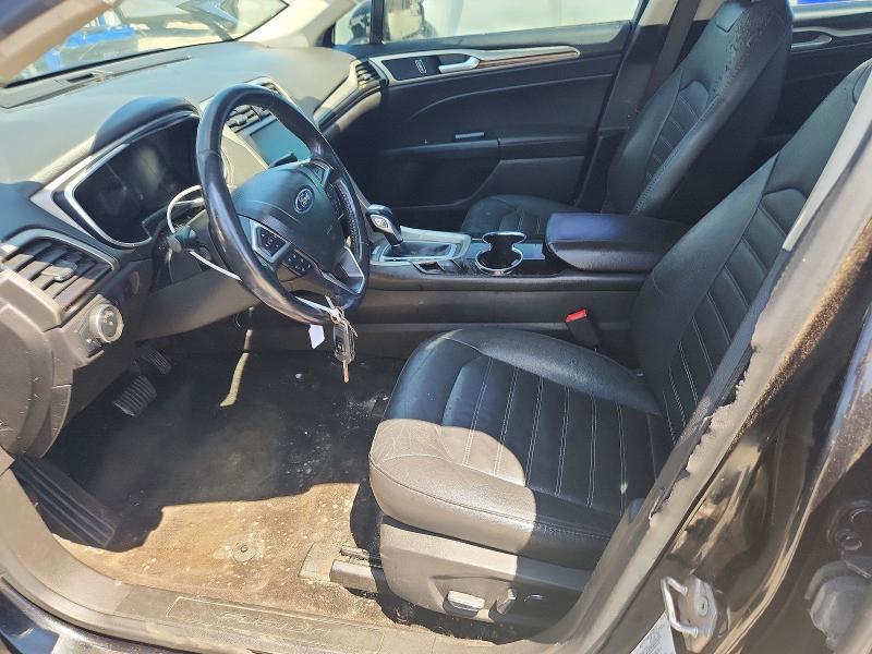 Снимка 7 от търг – 2015 FORD FUSION с VIN 3FA6P0HD4FR234735