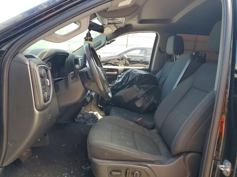 Photo 7 from auction – 2021 CHEVROLET SILVERADO with VIN 3GCPWCED7MG136105