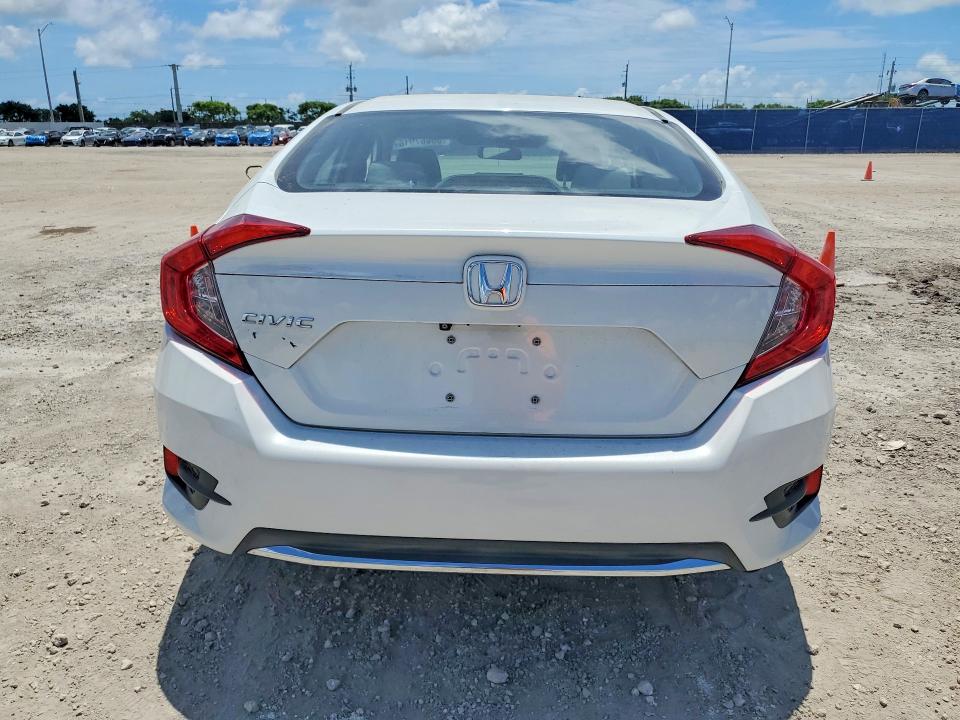 Photo 6 from auction – 2019 HONDA CIVIC with VIN 19XFC2F68KE036988