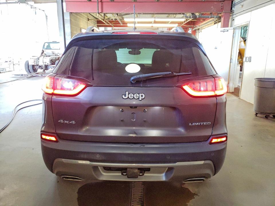 Photo 6 from auction – 2020 JEEP CHEROKEE with VIN 1C4PJMDX4LD572079