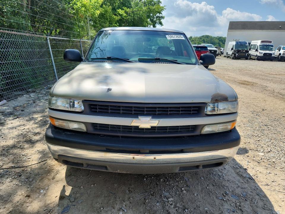 Photo 5 from auction – 2002 CHEVROLET SILVERADO with VIN 1GCEC14W02Z144373