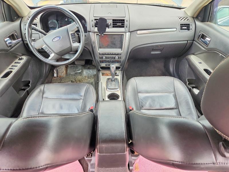 Photo 8 from auction – 2012 FORD FUSION with VIN 3FAHP0JA2CR288197