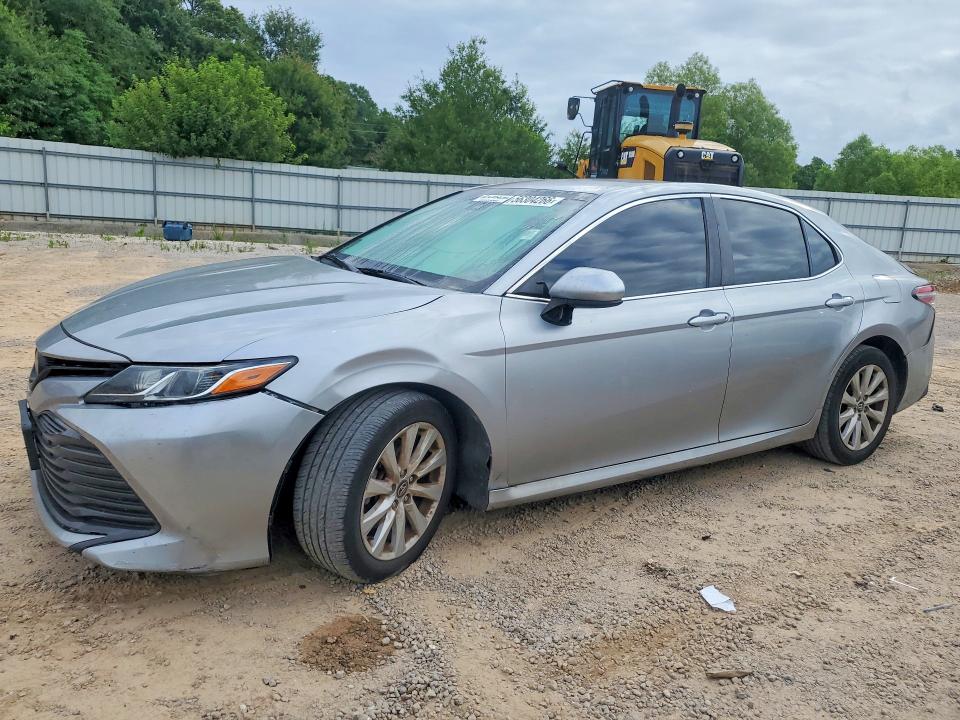 2019 TOYOTA CAMRY - Търг №56304266