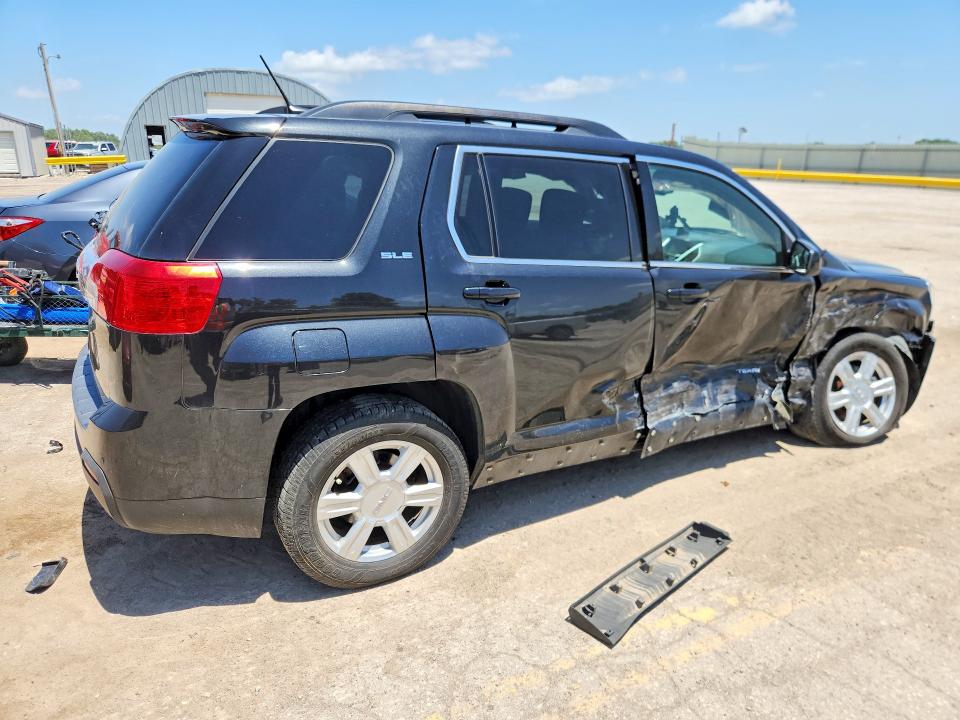 Photo 3 from auction – 2014 GMC TERRAIN with VIN 2GKALREK0E6128249