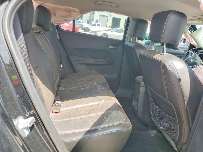 Photo 10 from auction – 2017 CHEVROLET EQUINOX with VIN 2GNALDEK6H1528064