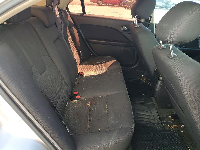Photo 10 from auction – 2012 FORD FUSION with VIN 3FAHP0HA2CR328364
