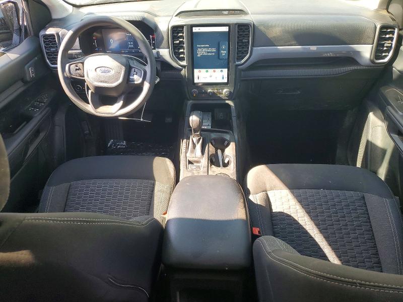 Photo 8 from auction – 2025 FORD RANGER with VIN 1FTER4PH9SLE71158